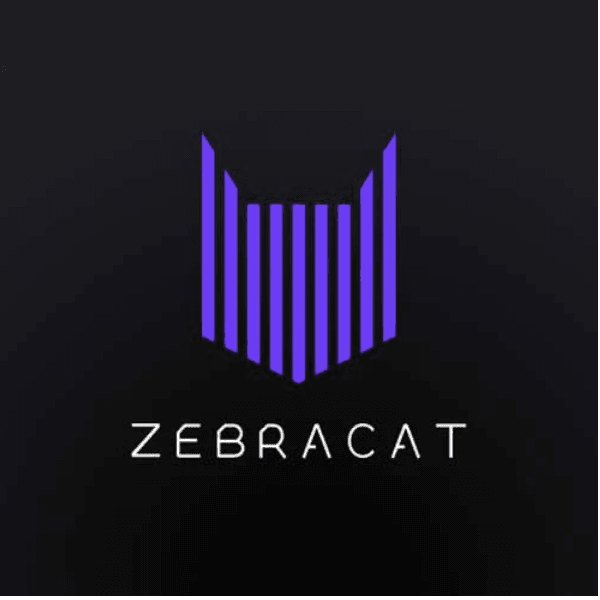 Zebracat