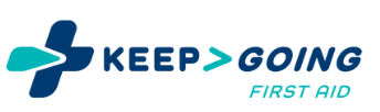 KEEP>GOING First Aid