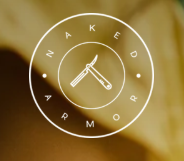 Naked Armor Razors